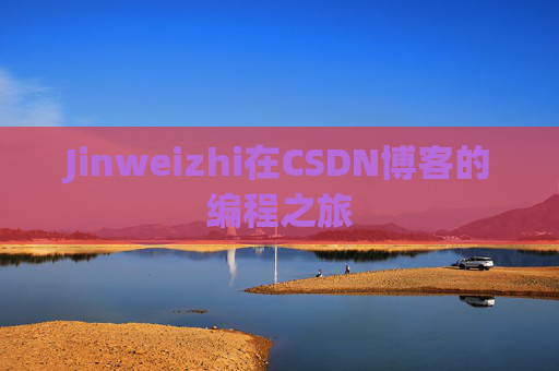 Jinweizhi在CSDN博客的编程之旅